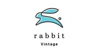 @rabbitvintagee Logo