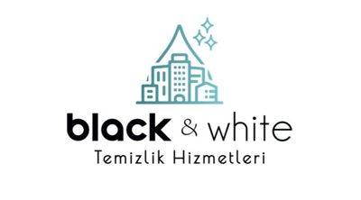 Black & White Temizlik | Ankara Logo