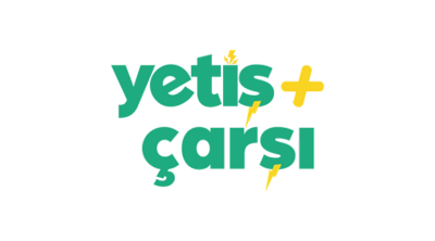 Yetiş+ Çarşı Logo