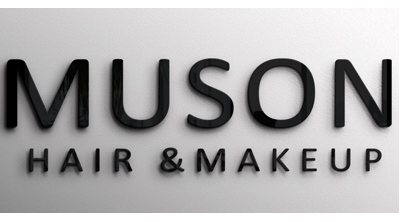 Muson Hair & Make Up Logo