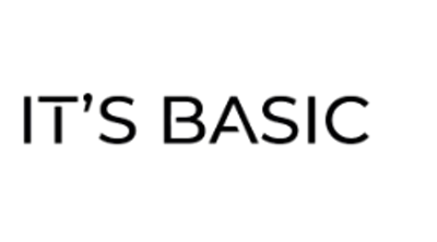 It's Basic Logo