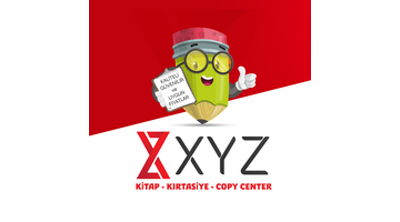 Xyz Kırtasiye Logo