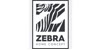 Zebra Home Concept Logo