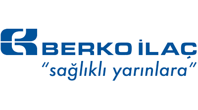 Berko İlaç Logo