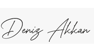Deniz Akkan Vip Logo
