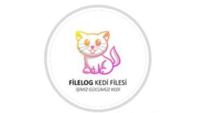Filelog Kedi Filesi Logo
