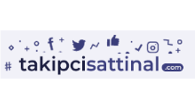 Takipcisattinal.com Logo
