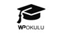 WordPress Eğitim Kurumları Logo