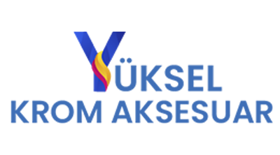 Yüksel Krom Aksesuar Logo