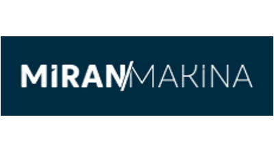 Miran Makine Logo