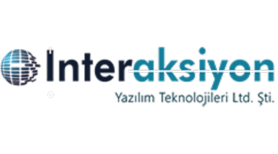 İnteraksiyon Yazılım Teknolojileri Logo