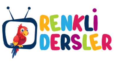 Renkli Dersler Logo