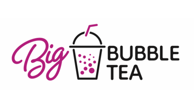 Big Bubble Tea Logo