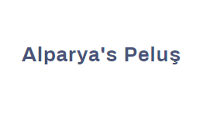 Alparya's Peluş Logo