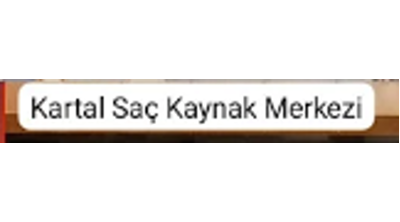 Kartal Saç Kaynak (0216 488 55 89)