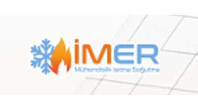İmer Mühendislik Logo