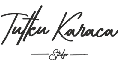 Tutku Karaca Türban Makyaj Logo