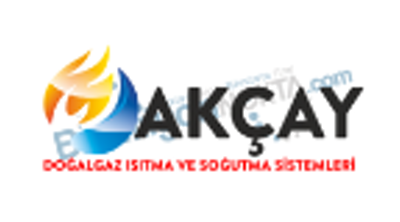 Akçay Doğalgaz Isıtma Sistemleri Logo