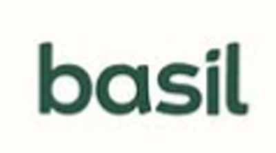 Basil Restaurant Logo