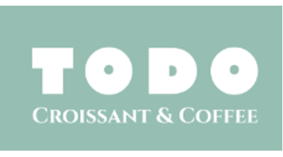 Todo Croissant & Coffee Logo