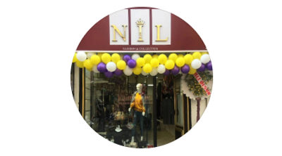 Nil Fashion (nil_fashiion) Logo