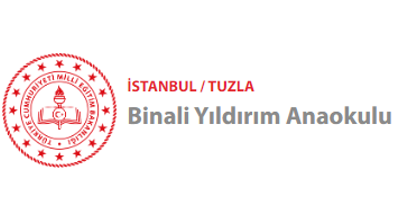 Binali Yıldırım Anaokulu (Tuzla) Logo