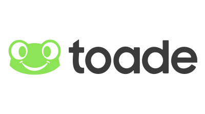 Toade.com Logo