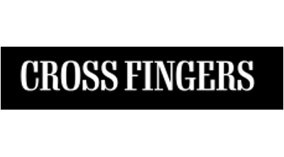 Cross Fingers Logo