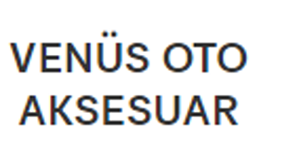 Venüs Oto Aksesuar (Seyhan) Logo