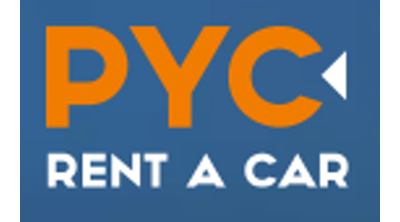 PYC Rent a Car Logo