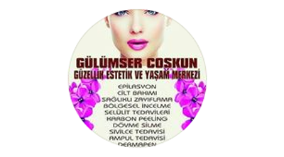 Gülümser Coşkun Logo