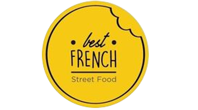 Best French Street Food Logo