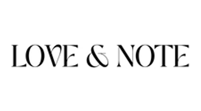 Love&Note Logo