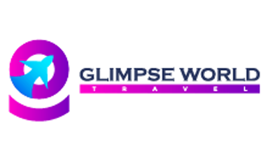Glimps World Travel Logo