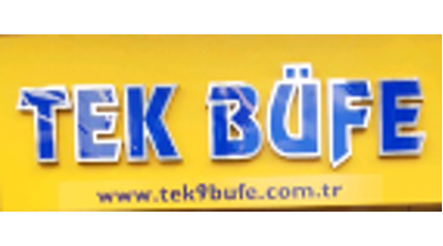 Tek Büfe Döner Patso Logo