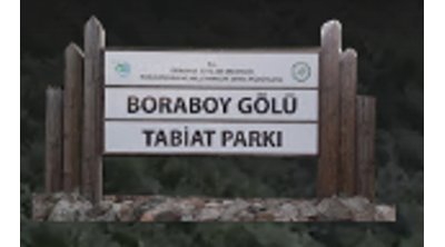 Boraboy Gölü Tabiat Parkı