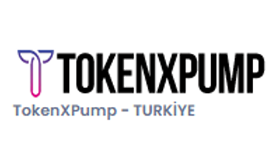 TokenXPump Logo
