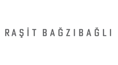 Raşit Bağzıbağlı Logo