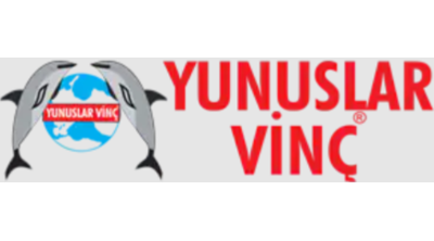 Yunuslar Vinç Logo