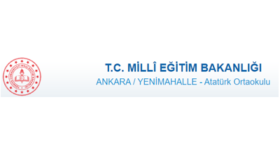 Atatürk Ortaokulu (Yenimahalle) Logo