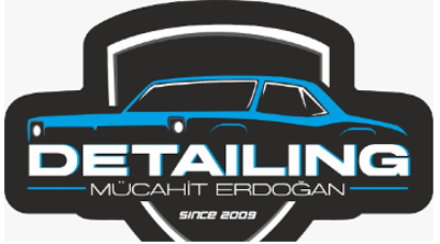 Mücahit Erdoğan Detailing Logo