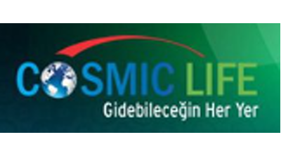 Cosmiclife Su Arıtma Sistemleri Logo