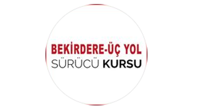 Bekirdere Üçyol Sürücü Kursu Logo