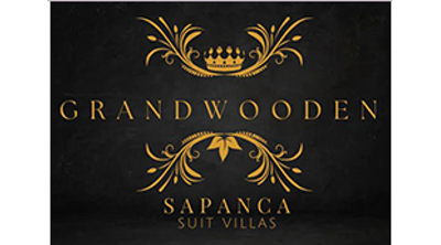 Sapanca Grand Wooden Logo