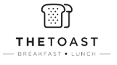 The Toast Breakfast Logo