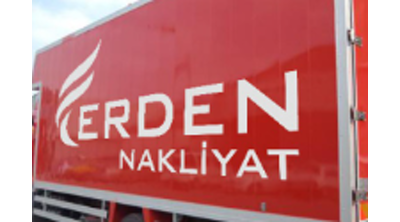 Erden Nakliyat (Zonguldak) Logo
