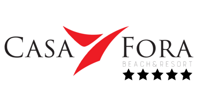Casa Fora Beach Resort Logo