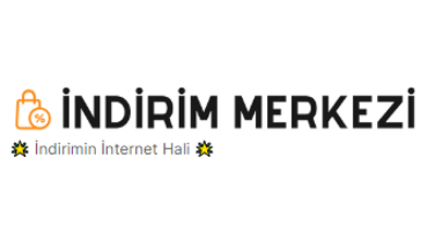 İndirim Merkezi (indirimerkezi.com) Logo
