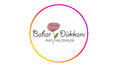Bahar Dükkanı Logo