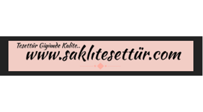 Saklı Tesettür Logo